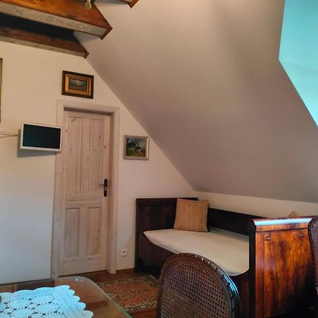 Castle Kastiel Kotesova Apartment Luaran gambar