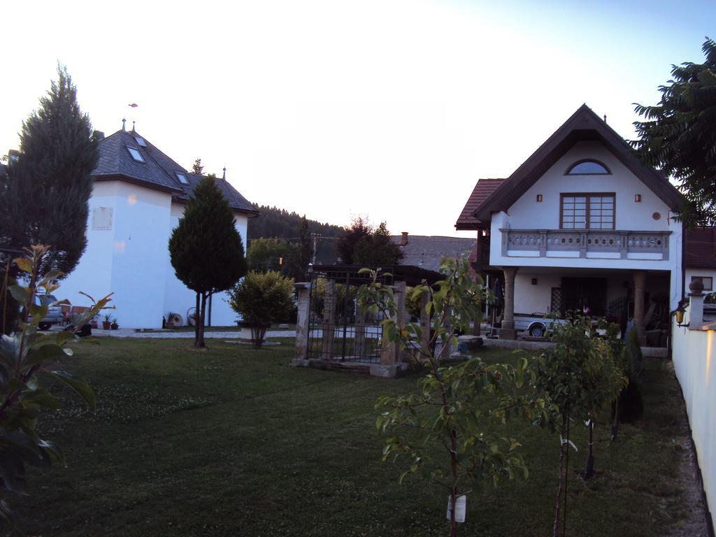 Castle Kastiel Kotesova Apartment Bilik gambar