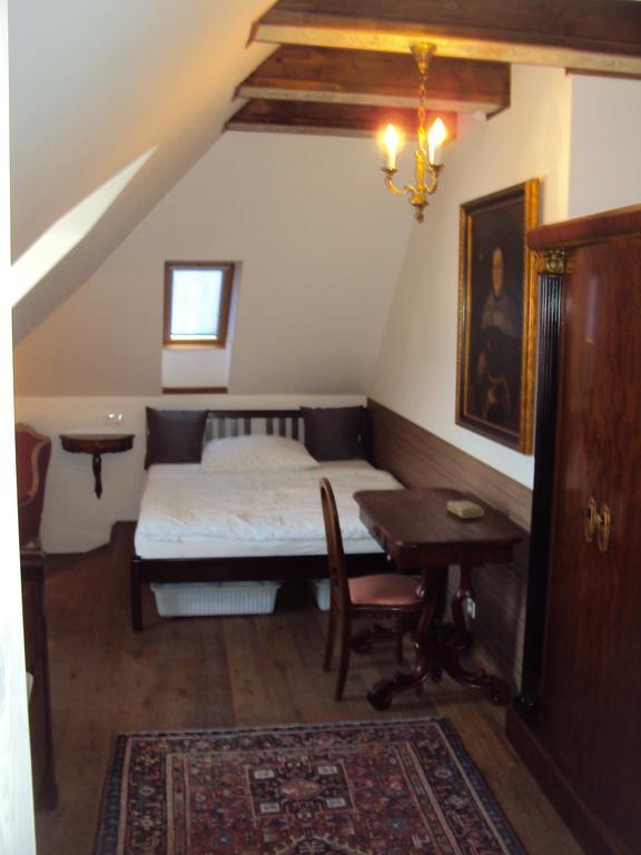 Castle Kastiel Kotesova Apartment Bilik gambar