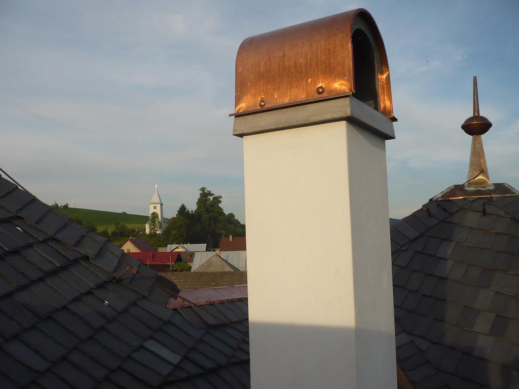 Castle Kastiel Kotesova Apartment Luaran gambar
