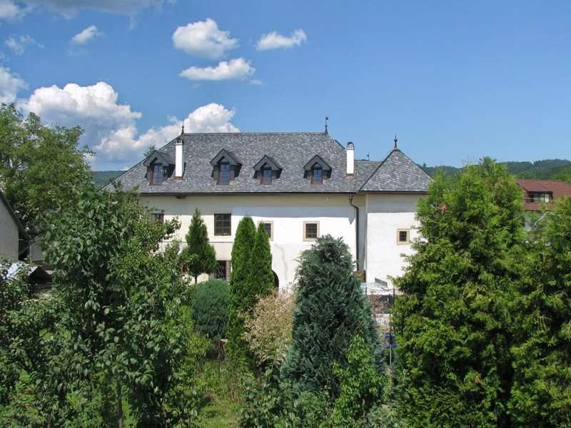 Castle Kastiel Kotesova Apartment Luaran gambar