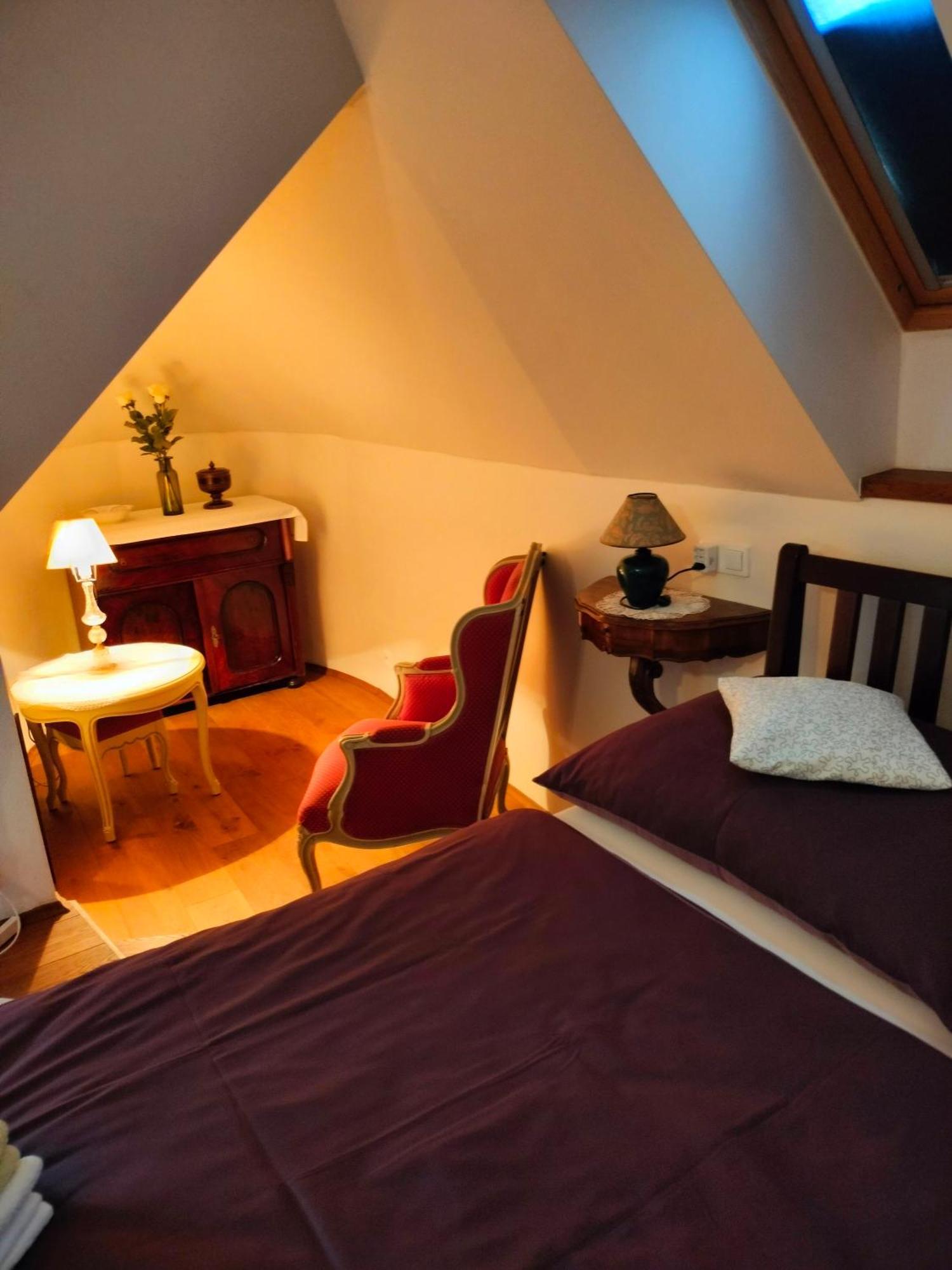 Castle Kastiel Kotesova Apartment Luaran gambar