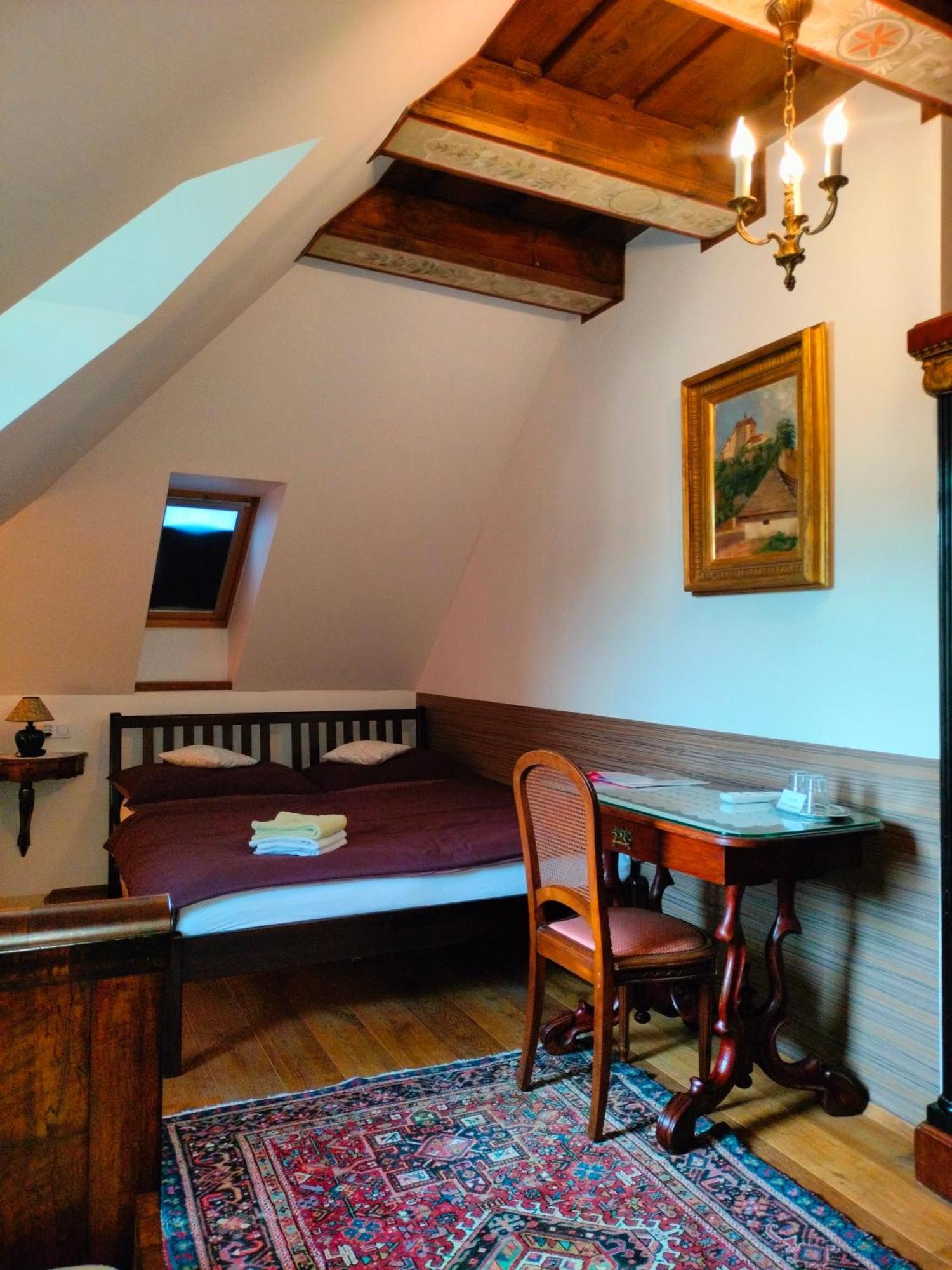 Castle Kastiel Kotesova Apartment Luaran gambar
